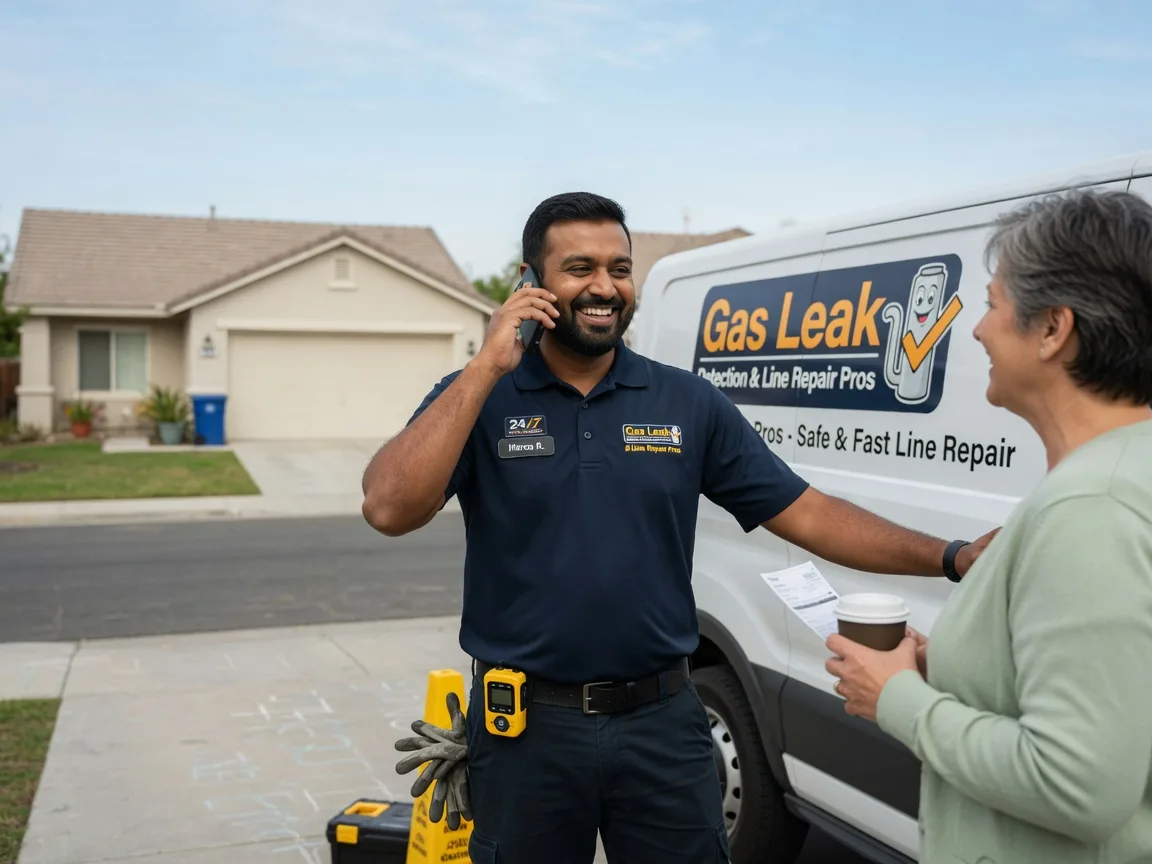 Gas Line Repair South Salt Lake, UT FAQs
